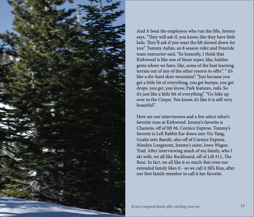 Book by Jaxen Longinotti